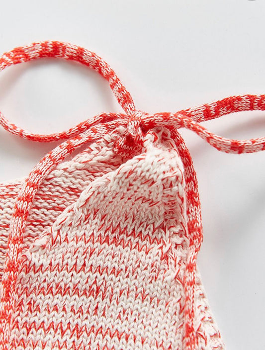 Jenna Knit Romper FINAL SALE