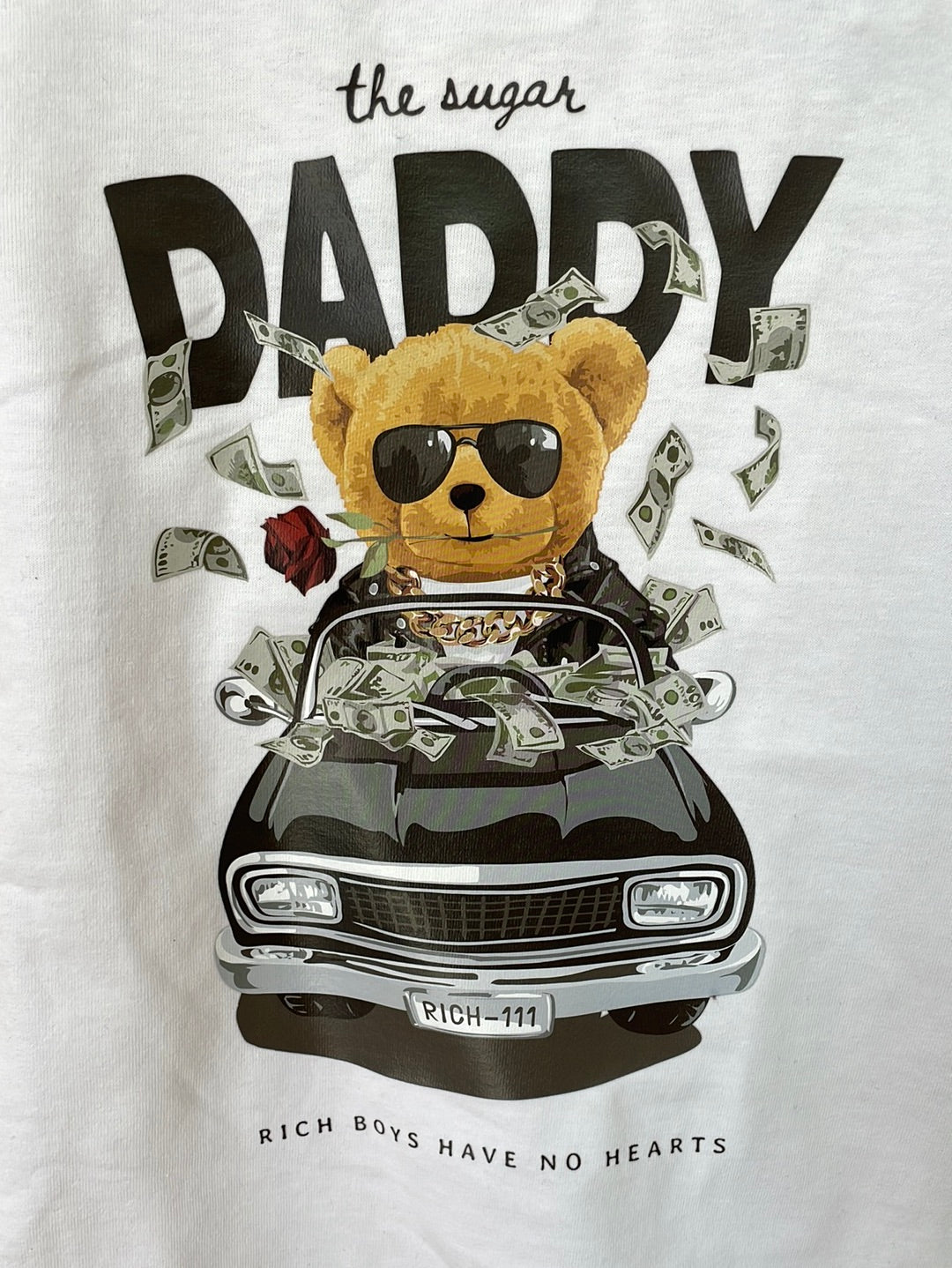 Money Bear T Shirts