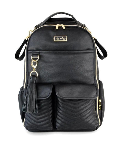 Jetsetter Black Boss Packpackâ„¢ *DISCONTINUED*