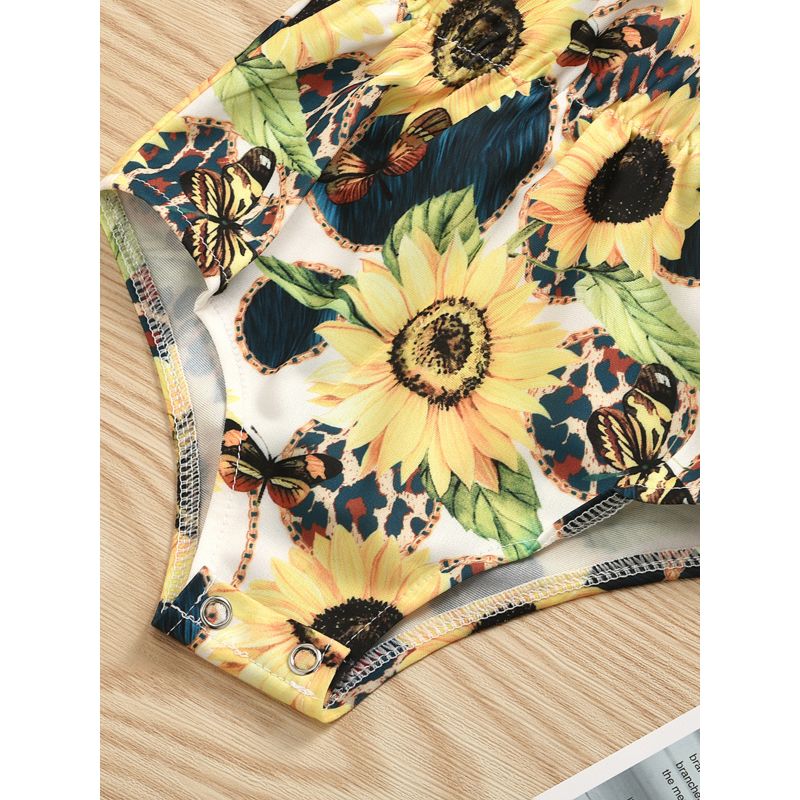Sunflower Swimsuit